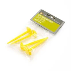 Groundsheet Pegs (8cm) -Camping Promotion go 358807 b