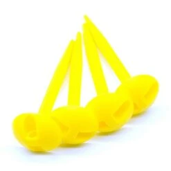 Groundsheet Pegs (8cm) -Camping Promotion go 358807 c