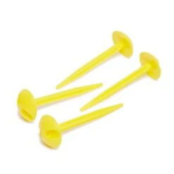 Groundsheet Pegs (8cm) -Camping Promotion go 358807 z