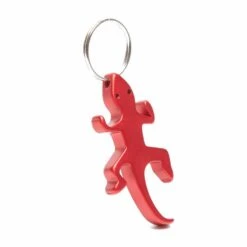 Lizard Keyring Bottle Opener -Camping Promotion go 362337 z