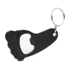 Keyring Bottle Opener -Camping Promotion go 362512 z
