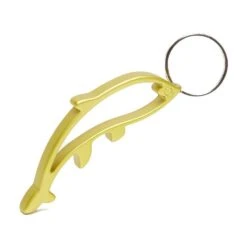 Dolphin Keyring Bottle Opener -Camping Promotion go 362513 z