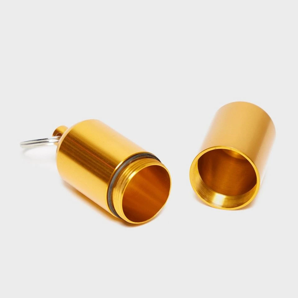 Capsule Key Ring 2 Capsule Key Ring - Image 2