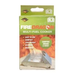 Fire Dragon Folding Stove -Camping Promotion go 363341 z