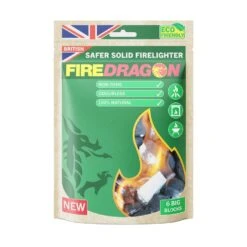 Solid Fuel Blocks (6 Pack) 3 Solid Fuel Blocks (6 Pack) -Camping Promotion go 363342 z