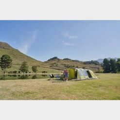 Vango Casa Lux Family Tent -Camping Promotion go 363762 c