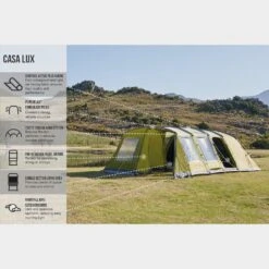 Vango Casa Lux Family Tent -Camping Promotion go 363762 d
