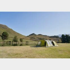 Vango Casa Lux Family Tent -Camping Promotion go 363762 g