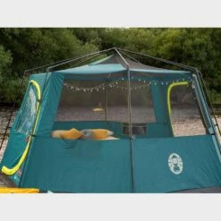 Coleman Octagon Blackout Tent 12 Coleman Octagon Blackout Tent -Camping Promotion go 363770 e
