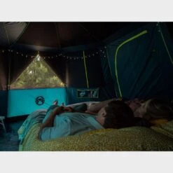 Coleman Octagon Blackout Tent 14 Coleman Octagon Blackout Tent -Camping Promotion go 363770 g