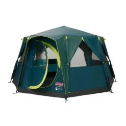 Coleman Octagon Blackout Tent 15 Coleman Octagon Blackout Tent -Camping Promotion go 363770 z