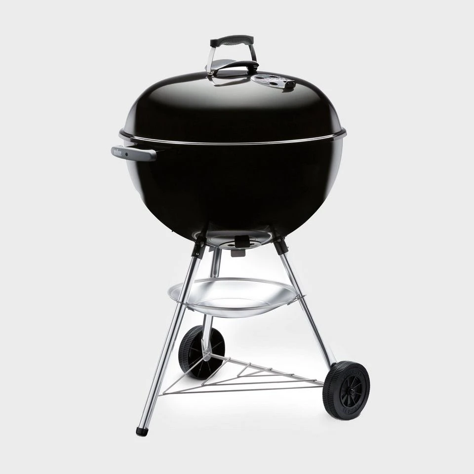 Weber Bar-B-Kettle Charcoal BBQ 57cm 1 Weber Bar-B-Kettle Charcoal BBQ 57cm