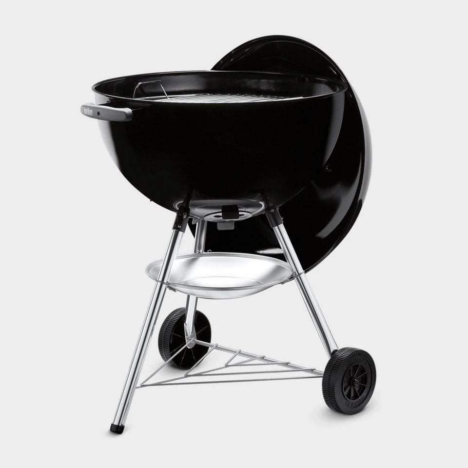 Weber Bar-B-Kettle Charcoal BBQ 57cm 2 Weber Bar-B-Kettle Charcoal BBQ 57cm - Image 2