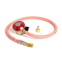 Continental BBQ Hose And Regulator -Camping Promotion go 364413 z