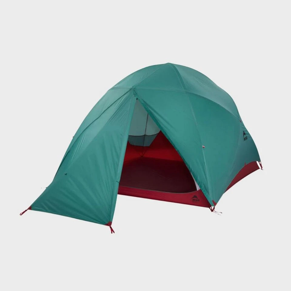 MSR Habitude 6 Family Camping Tent 1 MSR Habitude 6 Family Camping Tent