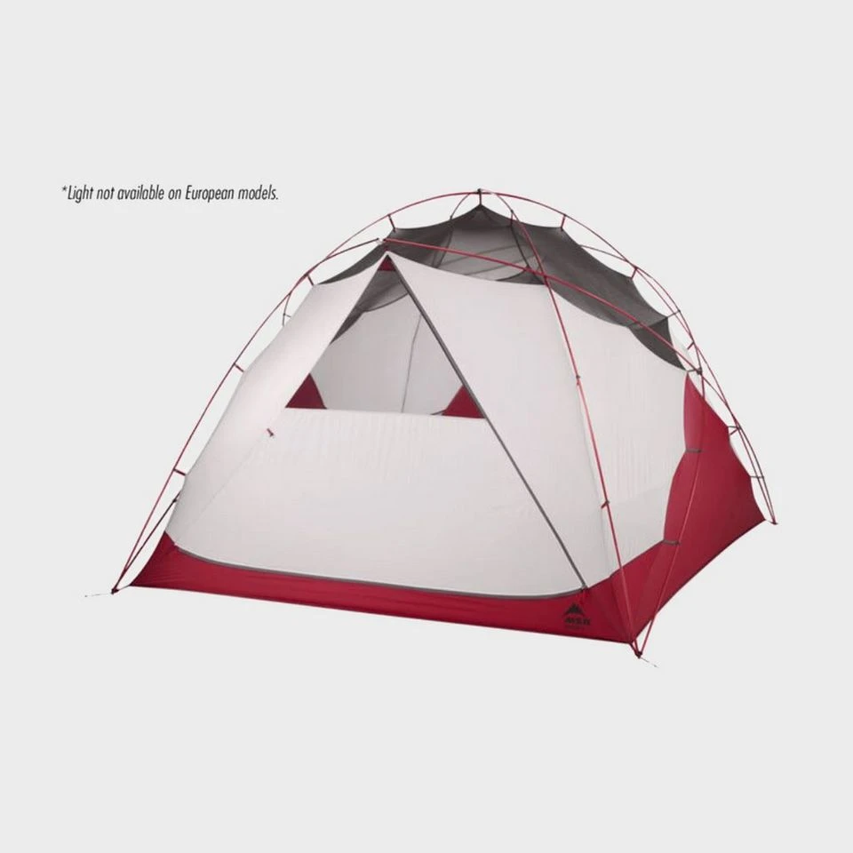 MSR Habitude 6 Family Camping Tent 3 MSR Habitude 6 Family Camping Tent - Image 3