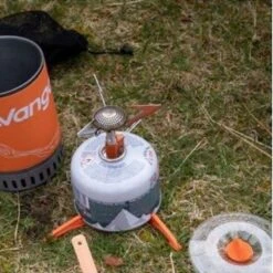 Vango Atom Ultralight Backpacking Stove -Camping Promotion go 364821 e
