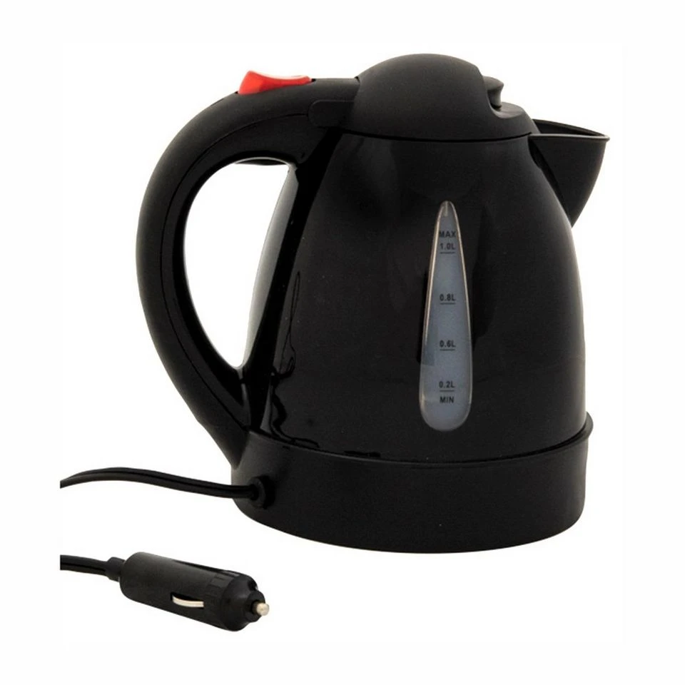 Quest 1 Litre 12V Kettle 2 Quest 1 Litre 12V Kettle - Image 2