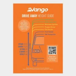 Vango Cairns Low Campervan Awning -Camping Promotion go 369710 d