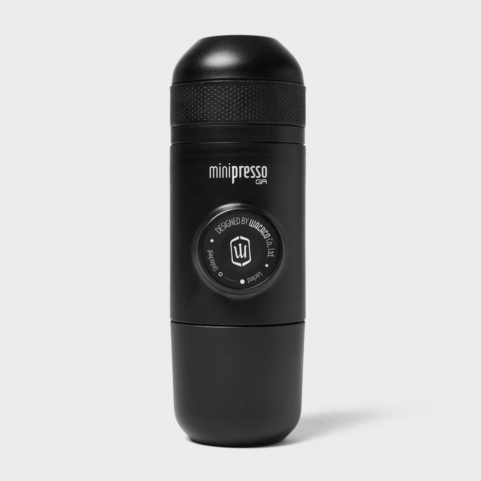 Wacaco Minipresso Portable GR Espresso Machine 1 Wacaco Minipresso Portable GR Espresso Machine