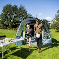 Coleman Meadowood 4 Person Tent With Blackout Bedrooms 14 Coleman Meadowood 4 Person Tent With Blackout Bedrooms -Camping Promotion go 409170 e