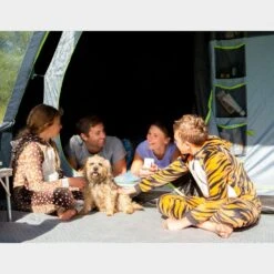 Coleman Meadowood 4 Person Tent With Blackout Bedrooms 15 Coleman Meadowood 4 Person Tent With Blackout Bedrooms -Camping Promotion go 409170 f