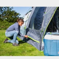 Coleman Meadowood 4 Person Tent With Blackout Bedrooms 18 Coleman Meadowood 4 Person Tent With Blackout Bedrooms -Camping Promotion go 409170 i