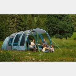 Coleman Meadowood 4 Person Large Tent With Blackout Bedrooms -Camping Promotion go 409171 d