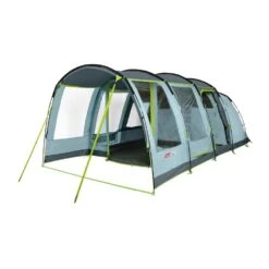 Coleman Meadowood 4 Person Large Tent With Blackout Bedrooms -Camping Promotion go 409171 z