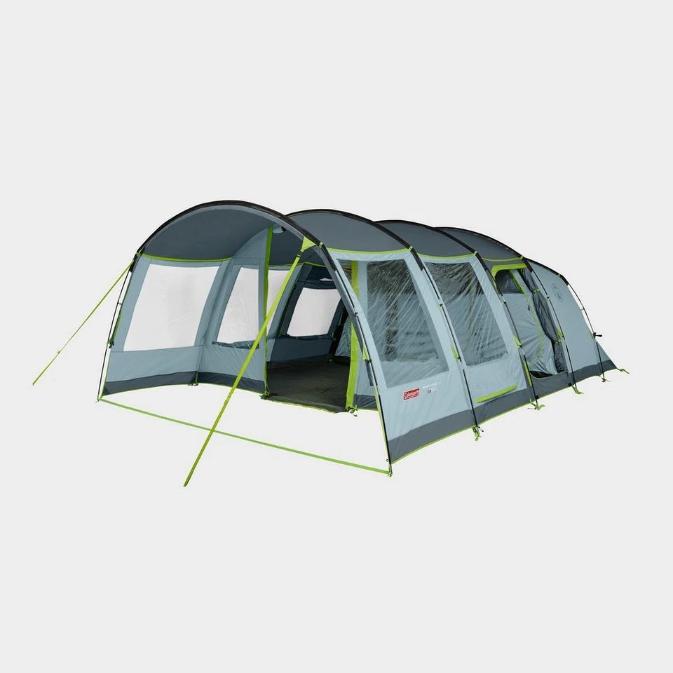 Coleman Meadowood 6 Person Large Tent With Blackout Bedrooms 1 Coleman Meadowood 6 Person Large Tent With Blackout Bedrooms