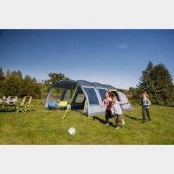Coleman Meadowood 6 Person Large Tent With Blackout Bedrooms 9 Coleman Meadowood 6 Person Large Tent With Blackout Bedrooms -Camping Promotion go 409172 c