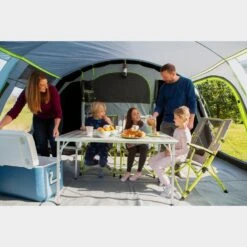 Coleman Meadowood 6 Person Large Tent With Blackout Bedrooms 12 Coleman Meadowood 6 Person Large Tent With Blackout Bedrooms -Camping Promotion go 409172 f