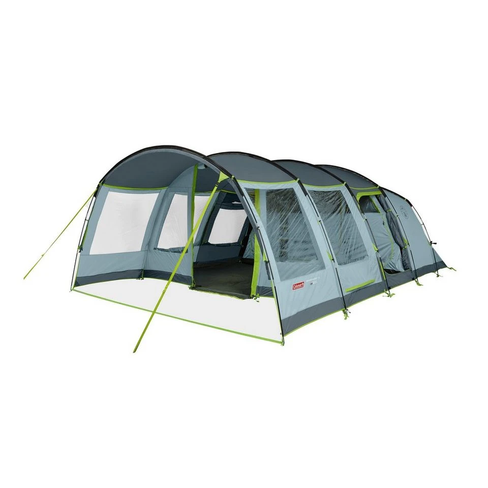 Coleman Meadowood 6 Person Large Tent With Blackout Bedrooms 7 Coleman Meadowood 6 Person Large Tent With Blackout Bedrooms - Image 7
