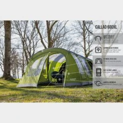 Vango Callao 600XL Family Tent 14 Vango Callao 600XL Family Tent -Camping Promotion go 411075 c