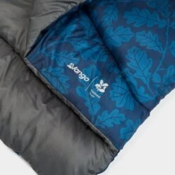 Vango Gwent Square Single Sleeping Bag -Camping Promotion go 447786 g
