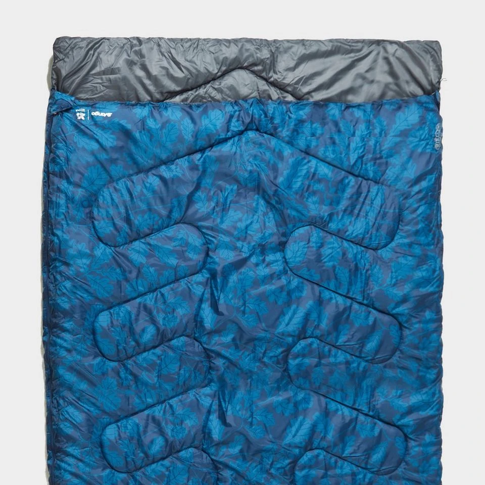 Vango Gwent Double Sleeping Bag 1 Vango Gwent Double Sleeping Bag