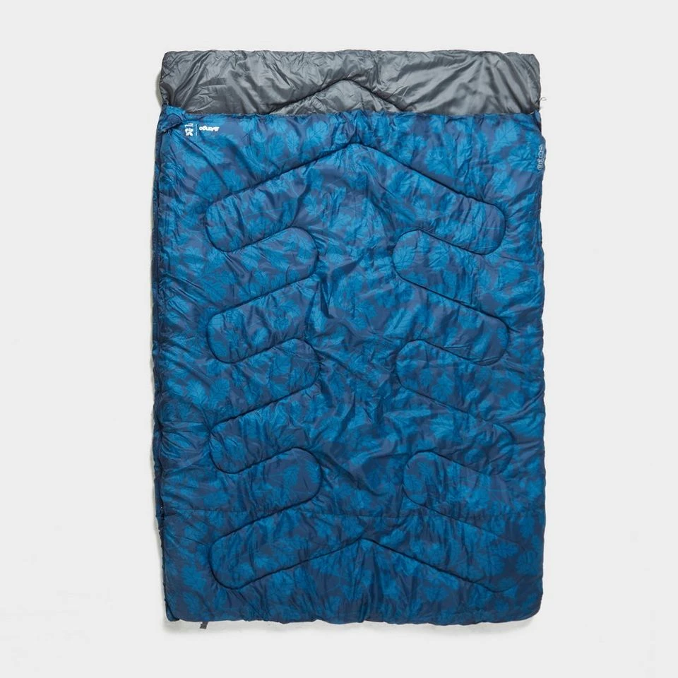 Vango Gwent Double Sleeping Bag 2 Vango Gwent Double Sleeping Bag - Image 2