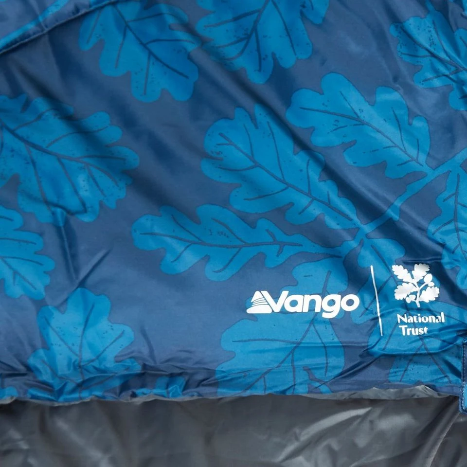 Vango Gwent Double Sleeping Bag 7 Vango Gwent Double Sleeping Bag - Image 7