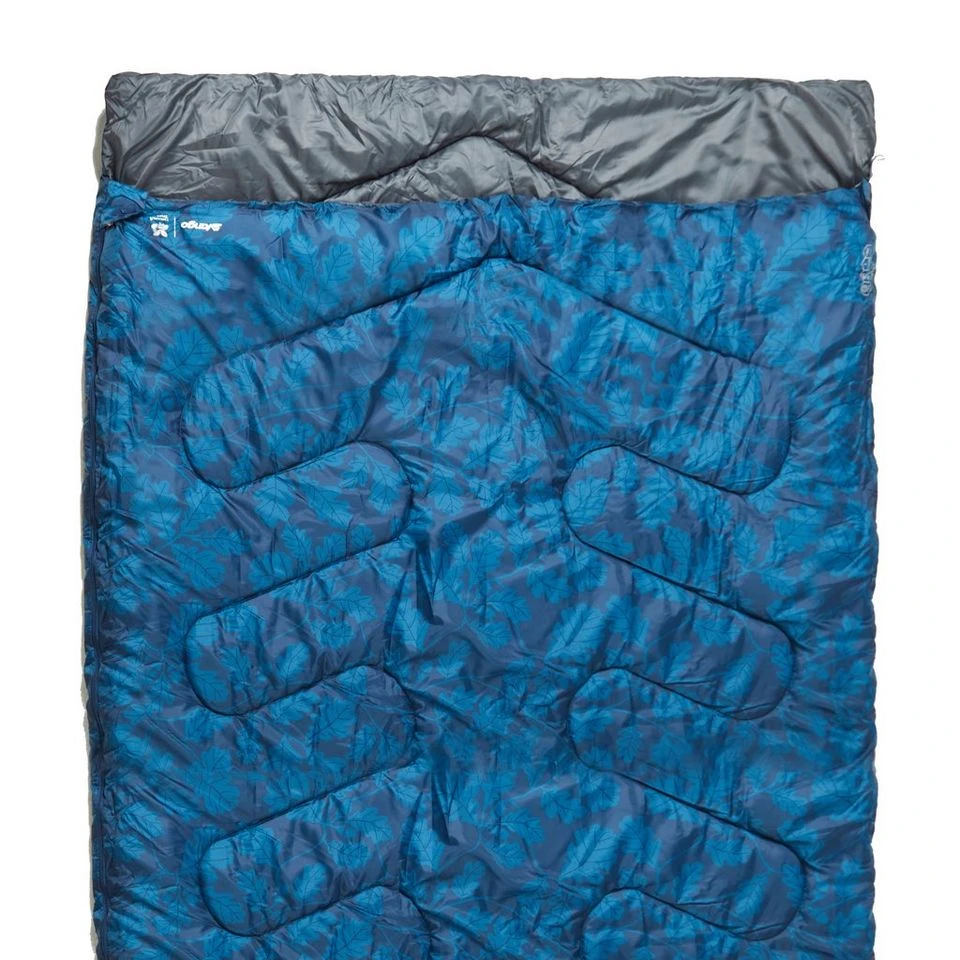 Vango Gwent Double Sleeping Bag 9 Vango Gwent Double Sleeping Bag - Image 9