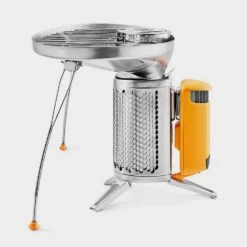BioLite Campstove 2+ Complete Cook Kit -Camping Promotion go 452041 e