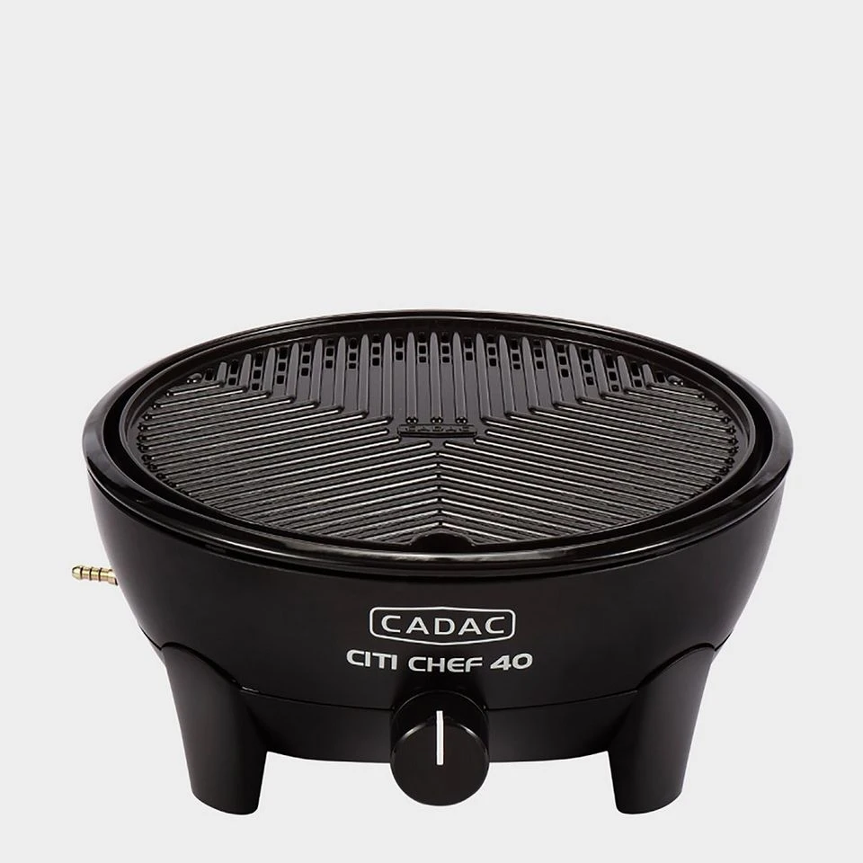 Cadac Citi Chef 40 Table Top Gas BBQ 6 Cadac Citi Chef 40 Table Top Gas BBQ - Image 6
