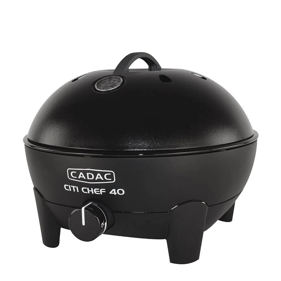 Cadac Citi Chef 40 Table Top Gas BBQ 11 Cadac Citi Chef 40 Table Top Gas BBQ - Image 11