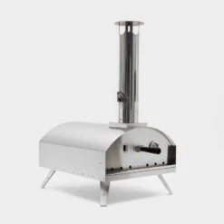 Stainless Steel Pizza Oven Bundle 9 Stainless Steel Pizza Oven Bundle -Camping Promotion go 500715 b