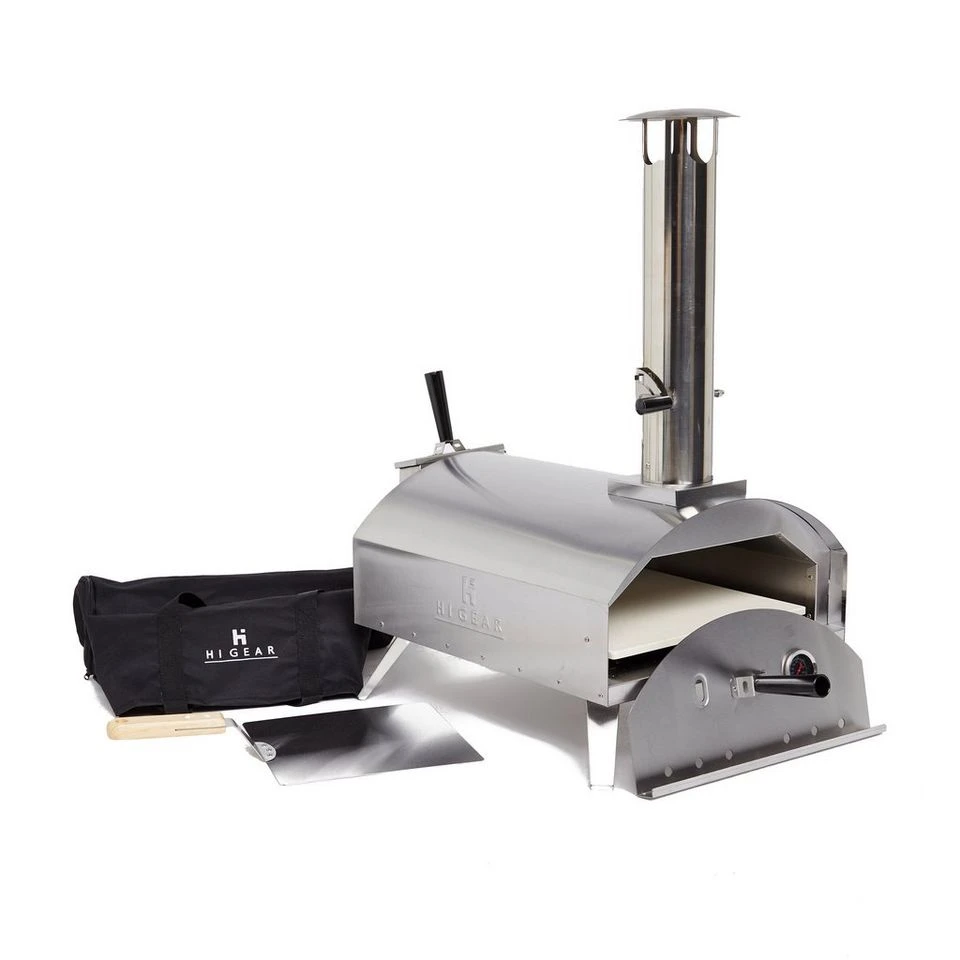 Stainless Steel Pizza Oven Bundle 8 Stainless Steel Pizza Oven Bundle - Image 8
