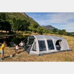 Berghaus Telstar 5 Nightfall Tent -Camping Promotion go 503023 f