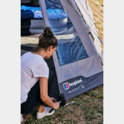 Berghaus Telstar 5 Nightfall Tent -Camping Promotion go 503023 k