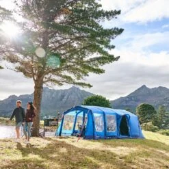 Berghaus Freedom 5 Nightfall Tent -Camping Promotion go 503032 d