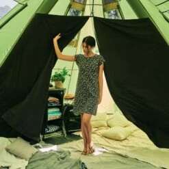 Lavvu Air Elite Tipi Tent -Camping Promotion go 503056 f