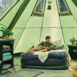 Lavvu Air Elite Tipi Tent -Camping Promotion go 503056 h