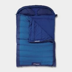 Berghaus Indulge Double Sleeping Bag -Camping Promotion go 503065 c